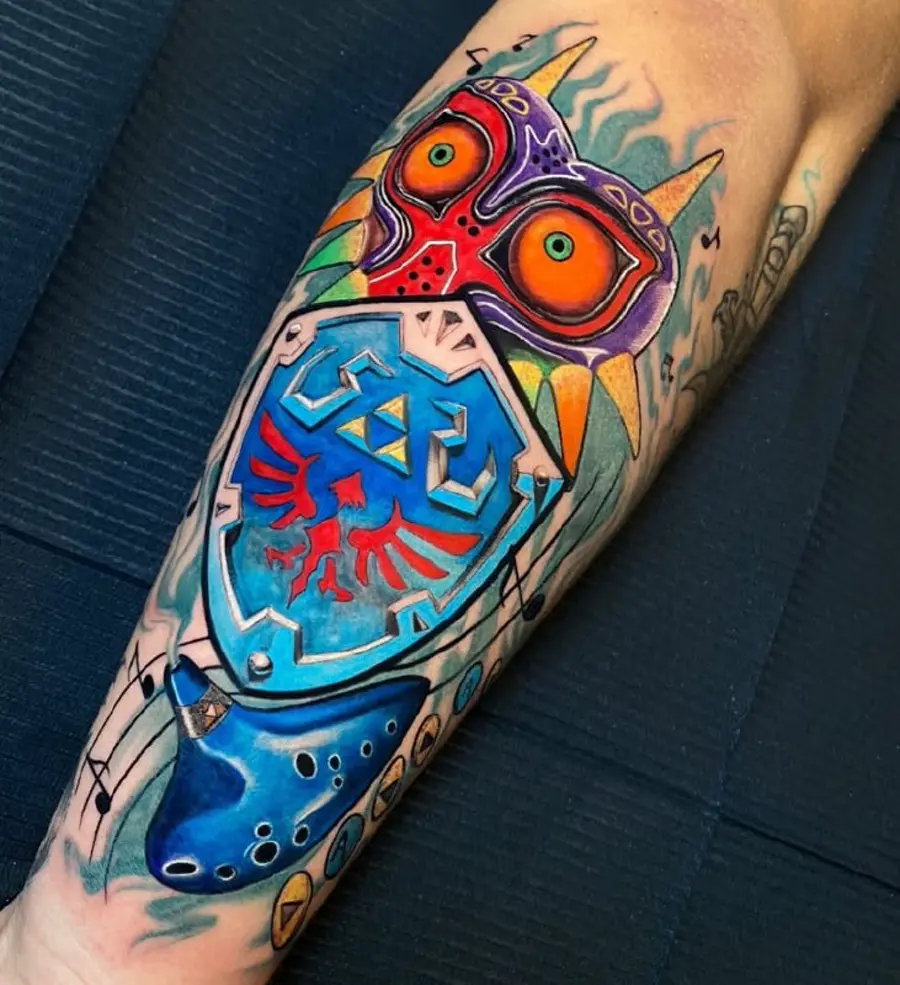 Work by RAFF